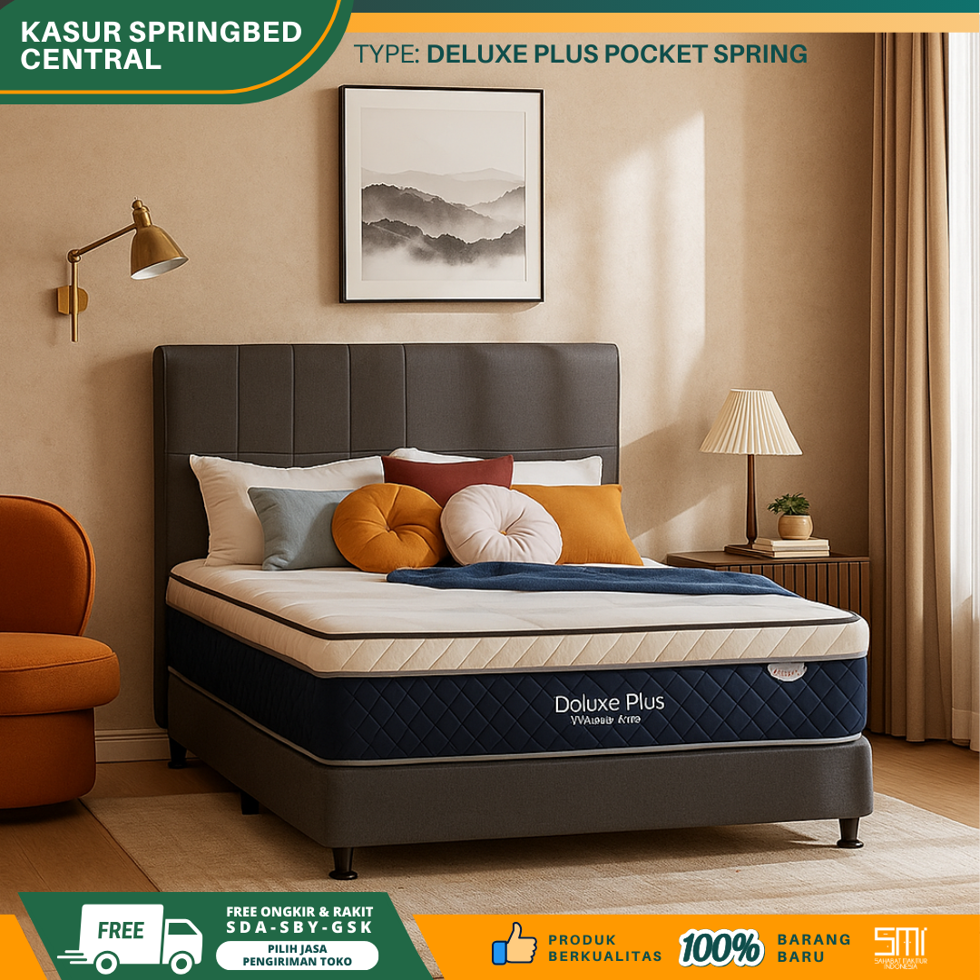 Kasur Spring Bed Central