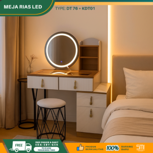 Meja Rias LED